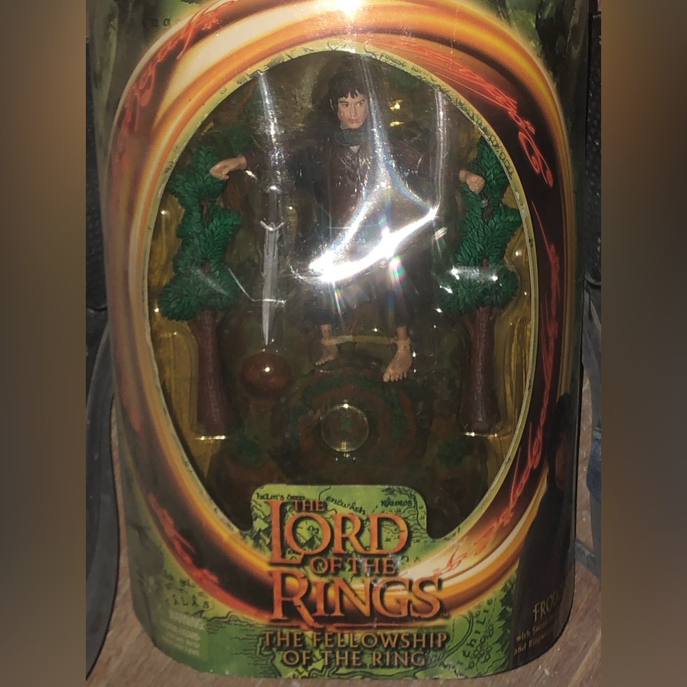 The Hobbit action figures collectibles